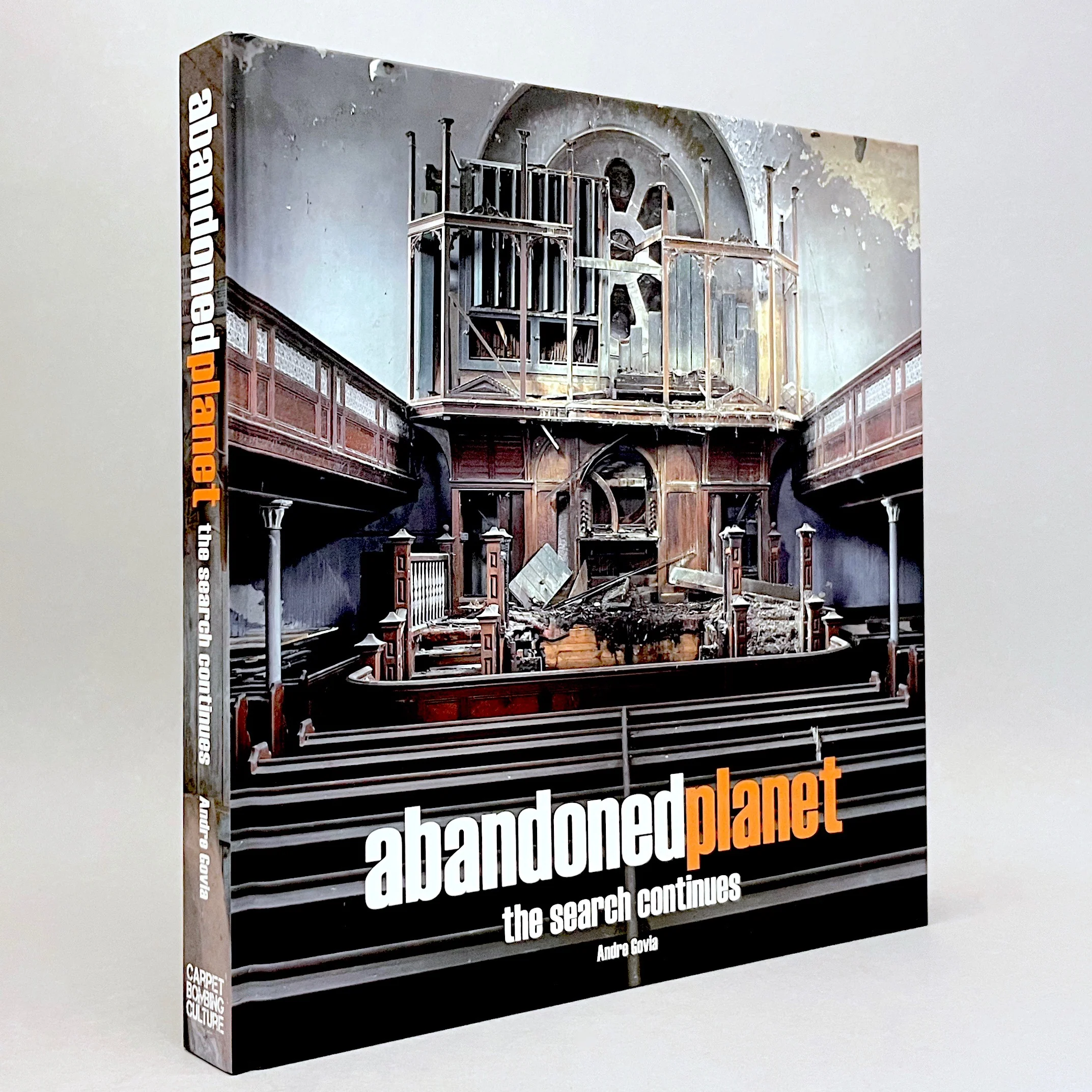 Photography - Built Environments